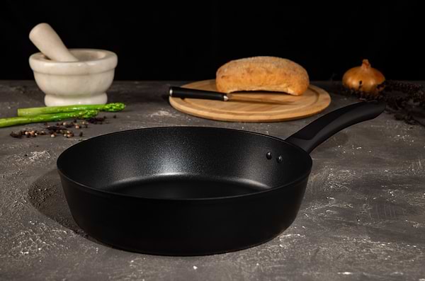 Фото - Сковорода універсальна Ardesto Gemini Gourmet Bolzano 26 см (AR1926GD)