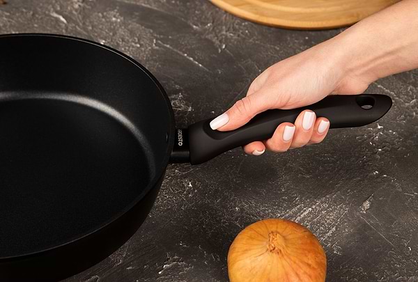 Фото - Сковорода універсальна Ardesto Gemini Gourmet Bolzano 26 см (AR1926GD)