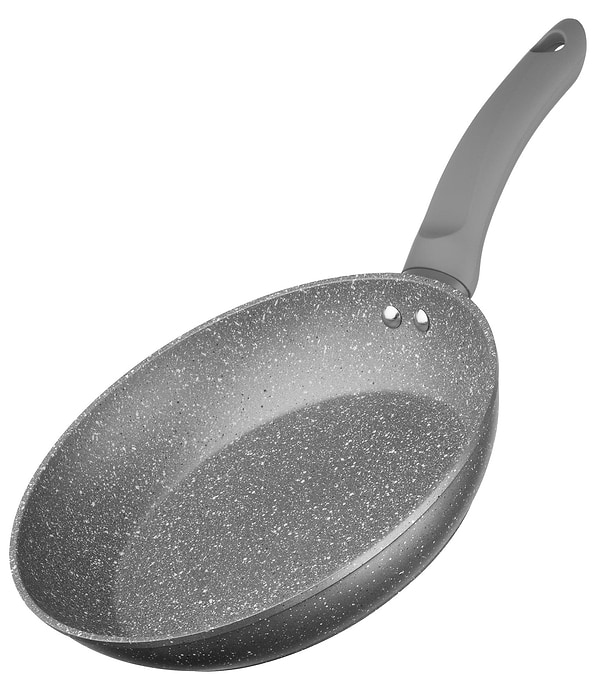 Фото - Сковорода універсальна Ardesto Gemini Gourmet Vasto 24 см (AR1924GSG)