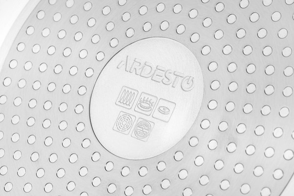 Фото - Сковорода универсальная Ardesto Gemini Gourmet Vasto 22 см (AR1922GSG)