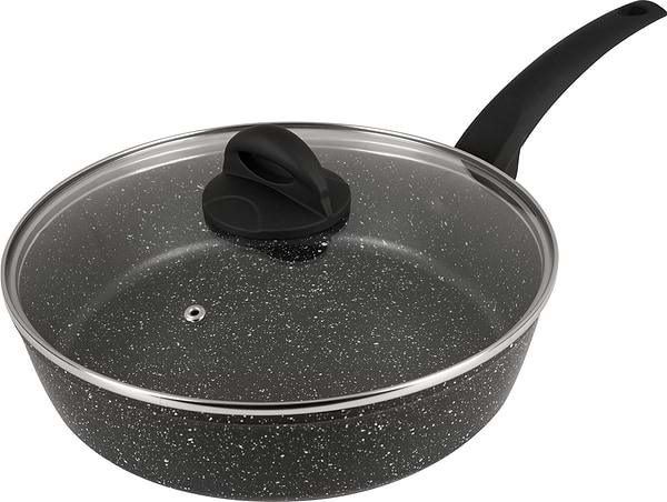 Фото - Сковорода универсальная Ardesto Gemini Gourmet Viareggio 28 см (AR1928GDL)