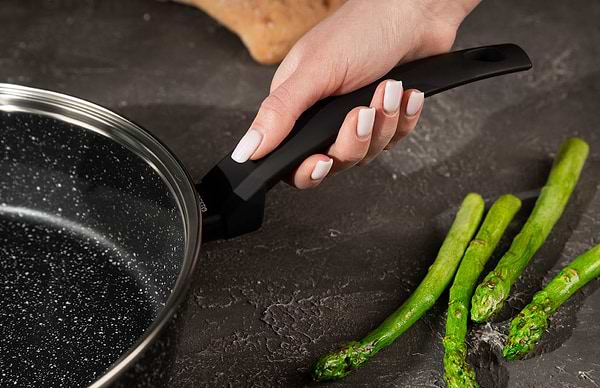 Фото - Сковорода универсальная Ardesto Gemini Gourmet Viareggio 28 см (AR1928GDL)