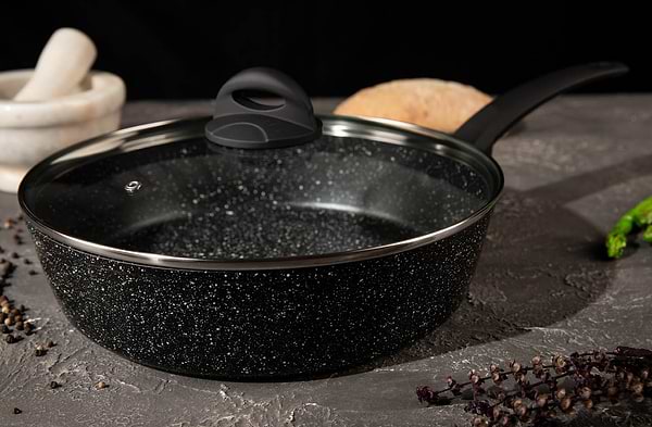 Фото - Сковорода универсальная Ardesto Gemini Gourmet Viareggio 28 см (AR1928GDL)