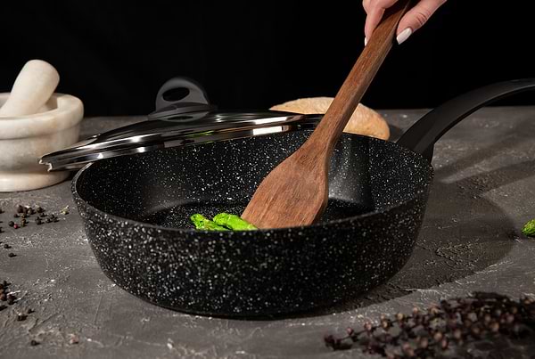 Фото - Сковорода универсальная Ardesto Gemini Gourmet Viareggio 28 см (AR1928GDL)