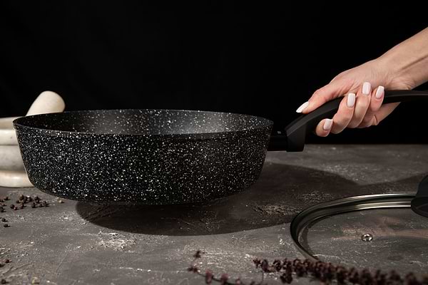 Фото - Сковорода универсальная Ardesto Gemini Gourmet Viareggio 28 см (AR1928GDL)