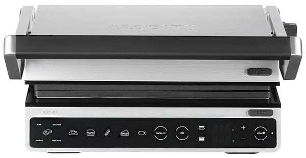 Фото - Гриль-барбекю електричний Ardesto GK-STC20 Фото - Гриль-барбекю електричний Ardesto GK-STC20