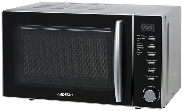 Фото - Микроволновая печь (СВЧ) Ardesto GO-E725S