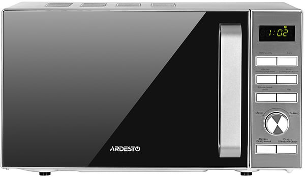 Фото - Уценка - Микроволновая печь (СВЧ) Ardesto GO-E735S