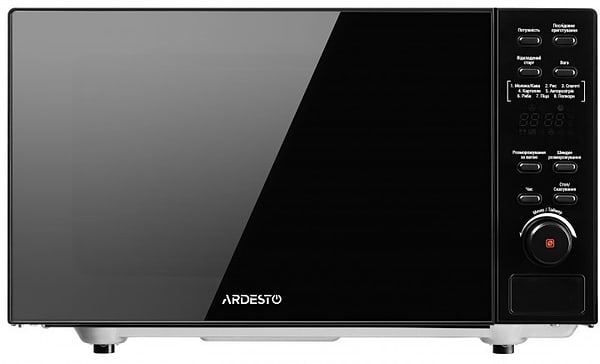 Фото - Микроволновая печь (СВЧ) Ardesto GO-E865B