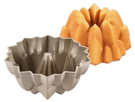 Фото - Форма для приготування tescoma 623146 Delicia Rosette 24 см