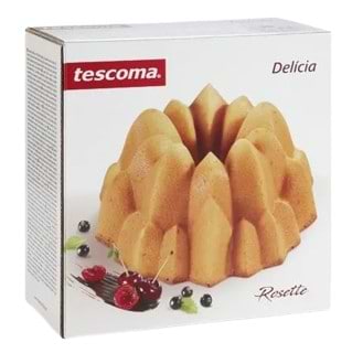 Фото - Форма для приготування tescoma 623146 Delicia Rosette 24 см