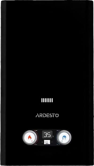 Газовая колонка Ardesto GWH-HB03-10B-BLACK
