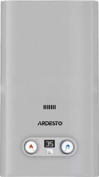 Газовая колонка Ardesto GWH-HB03-10B-STEEL