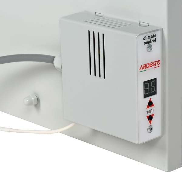 Фото - Конвектор Ardesto HCP-1000RBRM (коричневый мрамор)