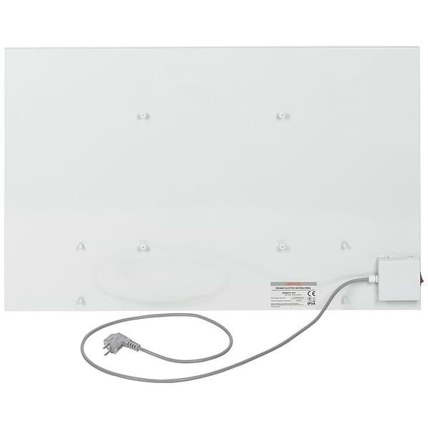 Фото - Конвектор Ardesto HCP-750RBRM (коричневый мрамор)