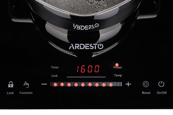 Фото - Плита електрична настільна Ardesto ICS-B118