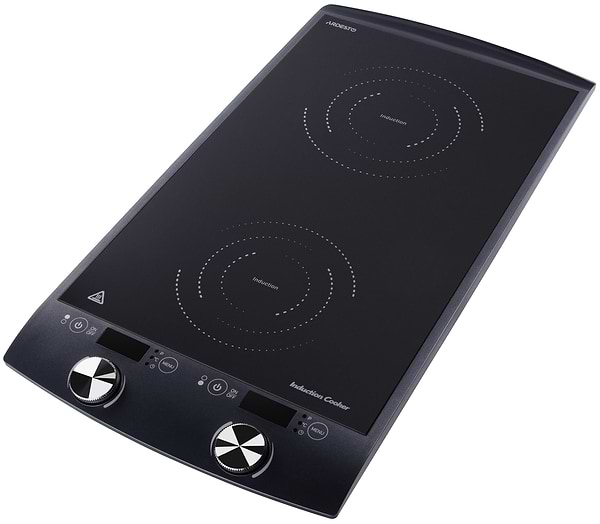 Фото - Плита электрическая настольная Ardesto ICS-B216