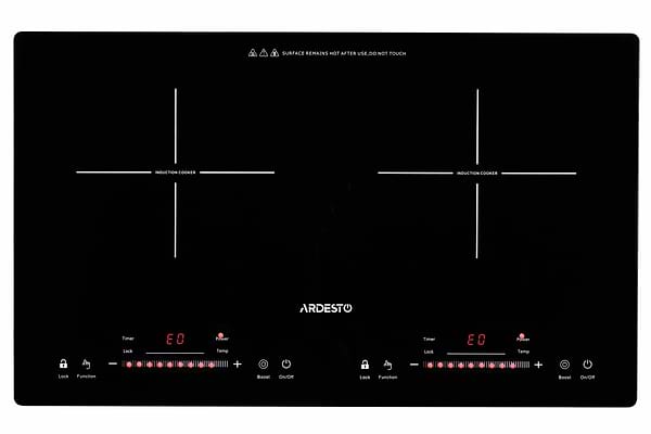 Фото - Плита електрична настільна Ardesto ICS-B218