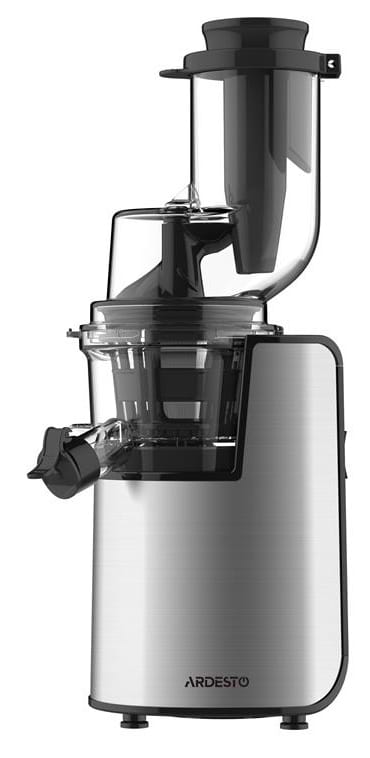 Фото - Соковыжималка шнековая Ardesto JEG-1330SL Фото - Соковыжималка шнековая Ardesto JEG-1330SL