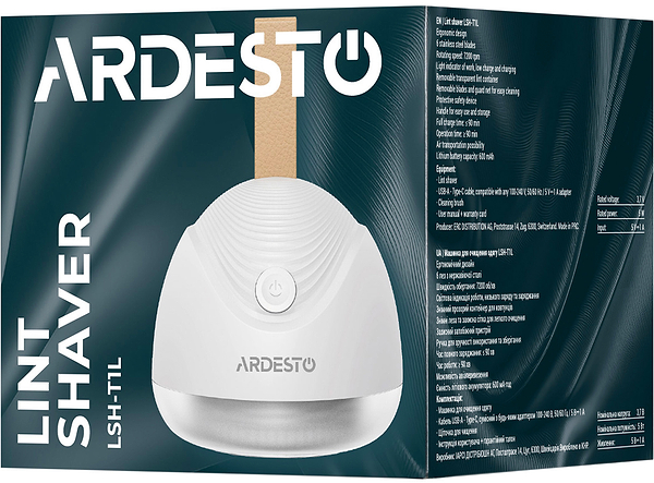 Фото - Триммер для ткани Ardesto LSH-T1L