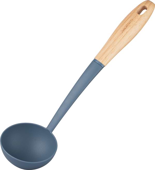 Фото - Ополоник Ardesto Midori 31.5 см Blue (AR2125PG)