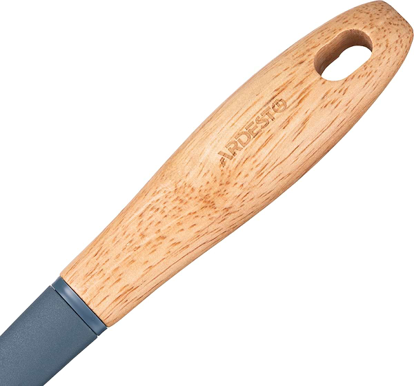 Фото - Ополоник Ardesto Midori 31.5 см Blue (AR2125PG)