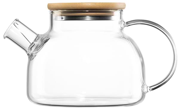 Фото - Чайник заварювальний Ardesto Midori 800 мл (AR3008GB)