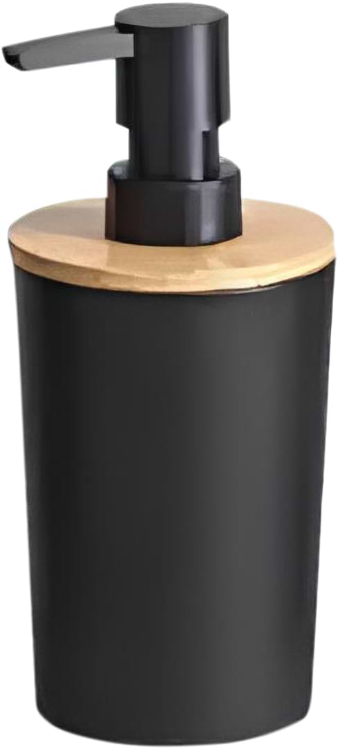 Дозатор для мыла Ardesto Minimalism 380 мл (ARHB3104BB) - Фото 1