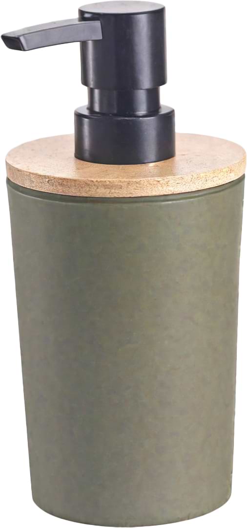 Дозатор для мила Ardesto Minimalism 380 мл (ARHB3104OB)