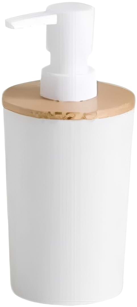 Фото - Дозатор для мила Ardesto Minimalism 380 мл (ARHB3104WB)