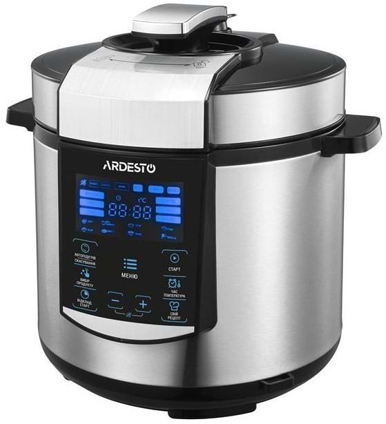 Фото - Мультиварка-скороварка Ardesto MPC-P225