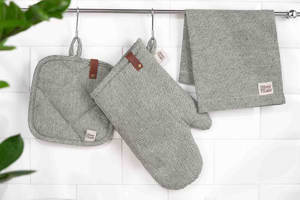 Фото - Прихватка Ardesto Oliver Green (ART04OG)