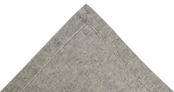 Фото - Скатертина прямокутна Ardesto Oliver Green (ART07OG)