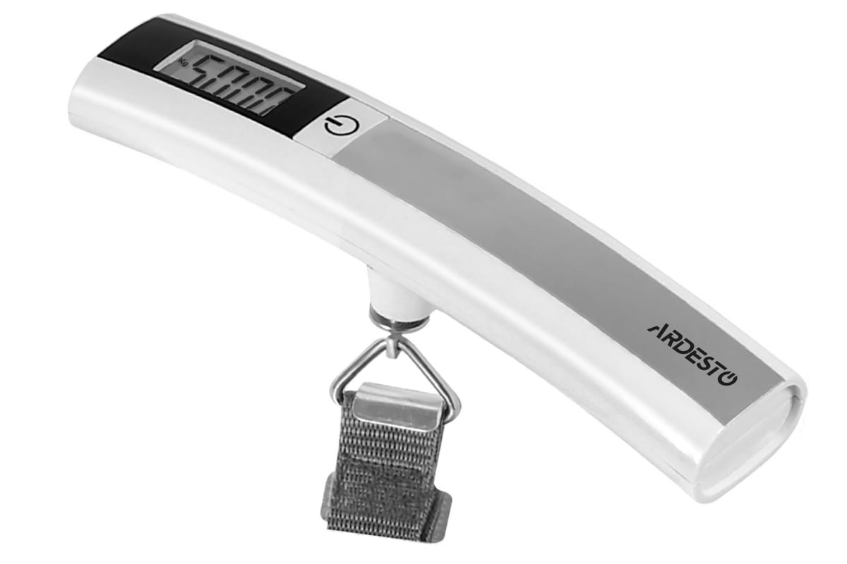 Весы бытовые Ardesto SC10