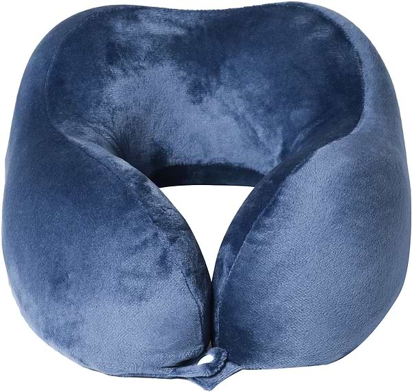 Фото - Подушка ортопедическая Ardesto Sleepwell Travel 27х24х14 см (ART3128NBP)