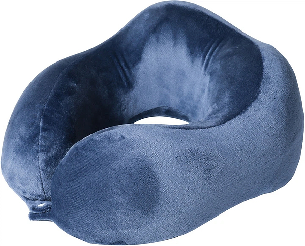 Фото - Подушка ортопедическая Ardesto Sleepwell Travel 27х24х14 см (ART3128NBP)