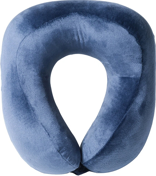 Фото - Подушка ортопедическая Ardesto Sleepwell Travel 27х24х14 см (ART3128NBP)