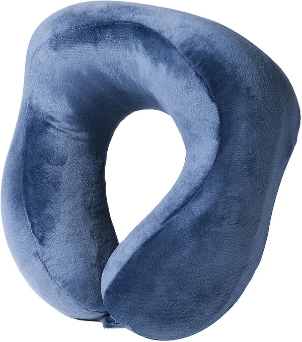 Фото - Подушка ортопедическая Ardesto Sleepwell Travel 27х24х14 см (ART3128NBP)