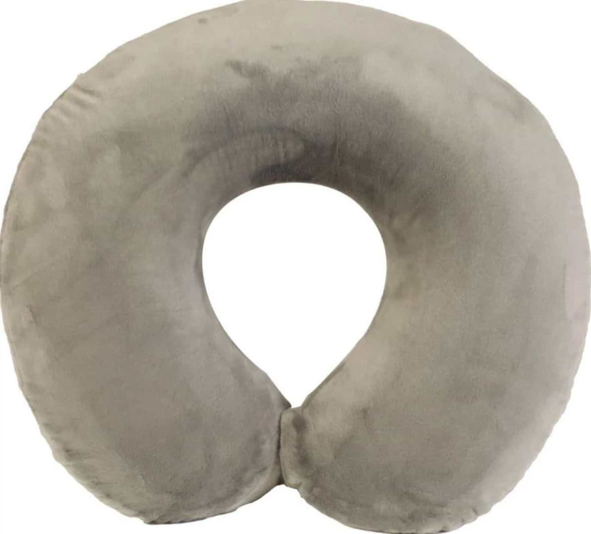 Подушка ортопедическая Ardesto Sleepwell Travel 31х28х10 см (ART3128NGP)