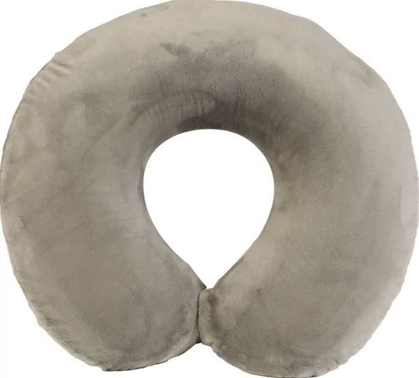 Фото - Подушка ортопедическая Ardesto Sleepwell Travel 31х28х10 см (ART3128NGP)