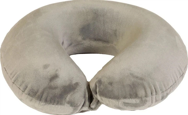 Фото - Подушка ортопедическая Ardesto Sleepwell Travel 31х28х10 см (ART3128NGP)