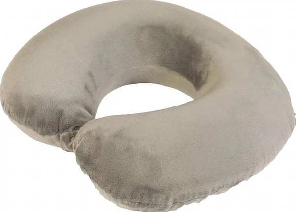 Фото - Подушка ортопедическая Ardesto Sleepwell Travel 31х28х10 см (ART3128NGP)