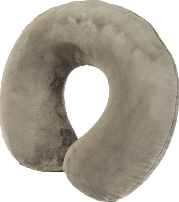 Фото - Подушка ортопедическая Ardesto Sleepwell Travel 31х28х10 см (ART3128NGP)