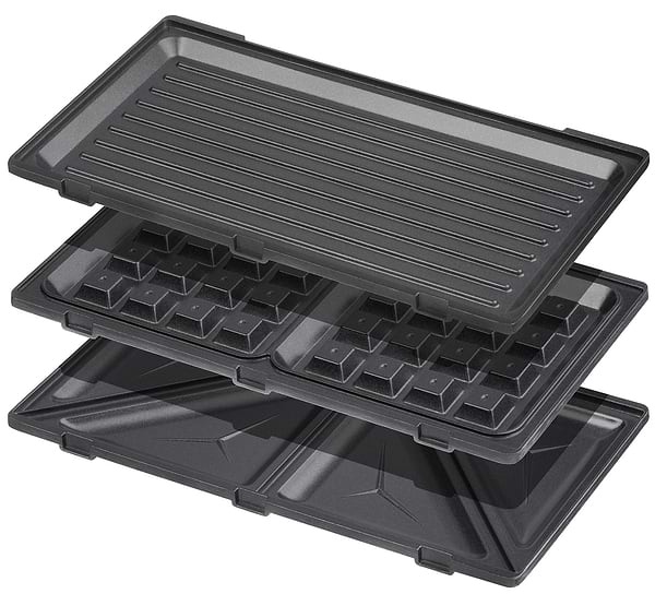 Фото - Уцінка - Бутербродница Ardesto SM-H300B