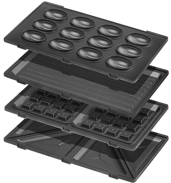 Фото - Уцінка - Бутербродниця Ardesto SM-H400S #