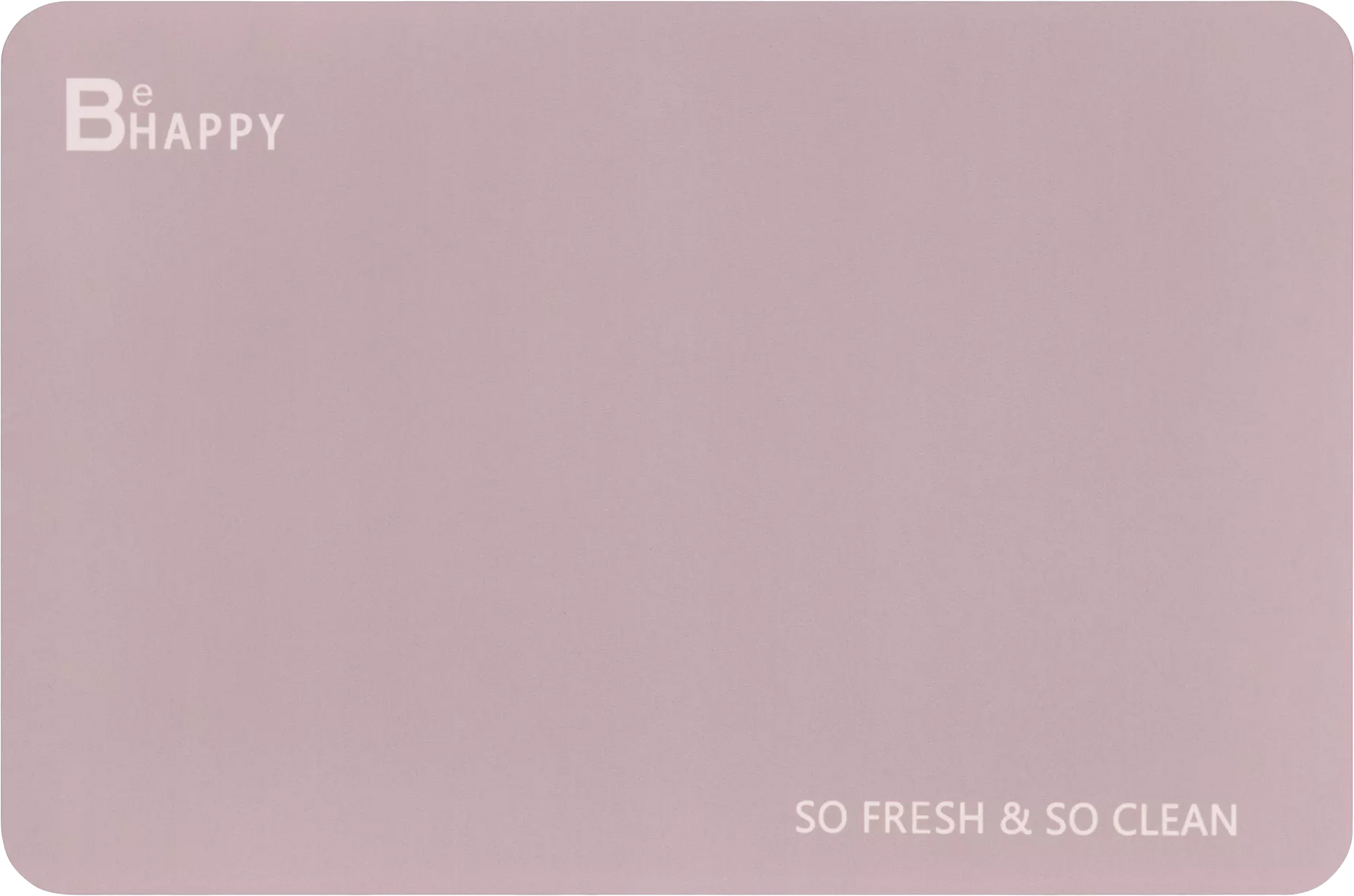 Килимок для ванної кімнати Ardesto Vigor 40х60 см бежевий (ARHB3301OB) - Фото 1