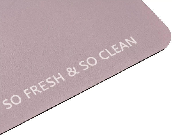 Фото - Килимок для ванної кімнати Ardesto Vigor 40х60 см бежевий (ARHB3301OB)