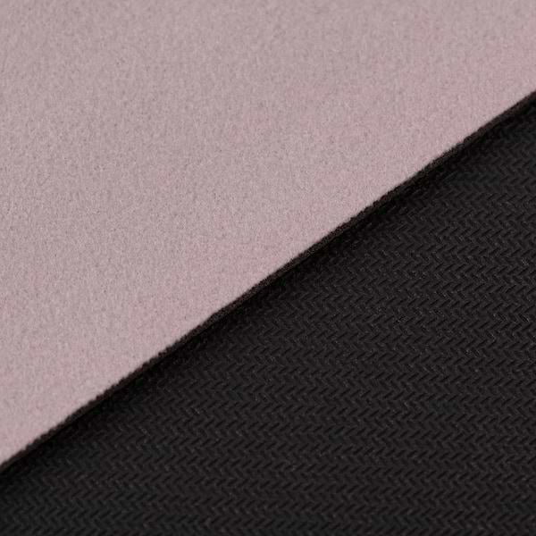 Фото - Килимок для ванної кімнати Ardesto Vigor 40х60 см бежевий (ARHB3301OB)