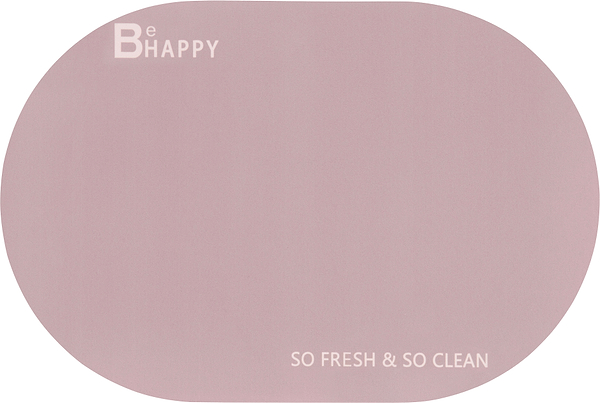 Фото - Коврик для ванной комнаты Ardesto Vigor 40х60 см бежевый (ARHB3301RB) Фото - Коврик для ванной комнаты Ardesto Vigor 40х60 см бежевый (ARHB3301RB)