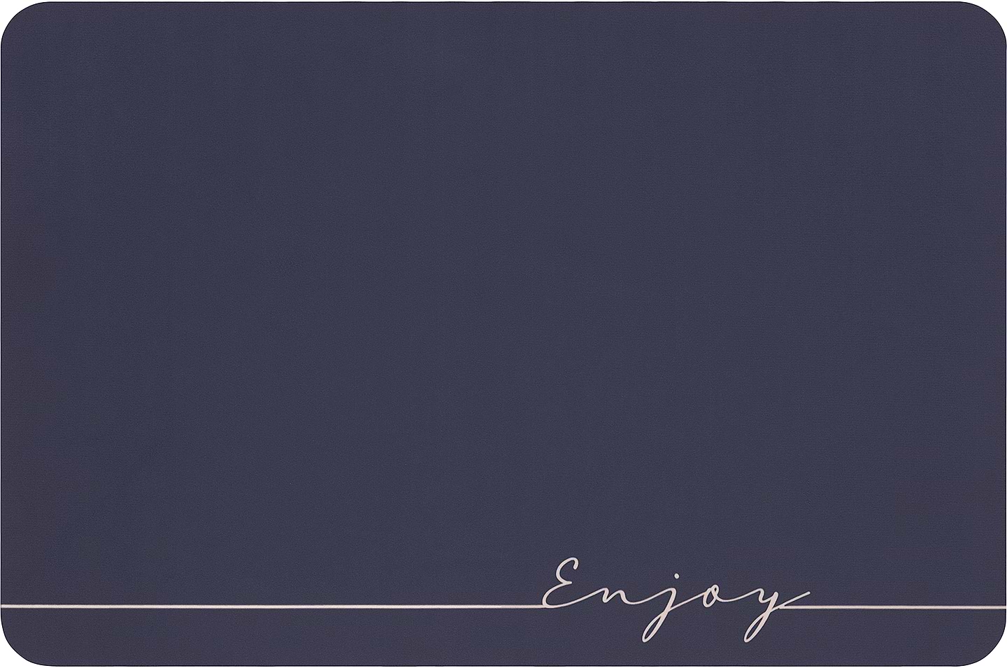 Килимок для ванної кімнати Ardesto Vigor 40х60 см сірий темний (ARHB3301RG)